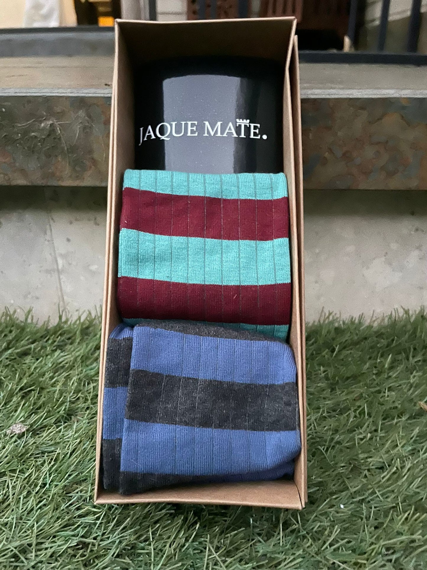 Pack Calcetines Jaque Mate 04