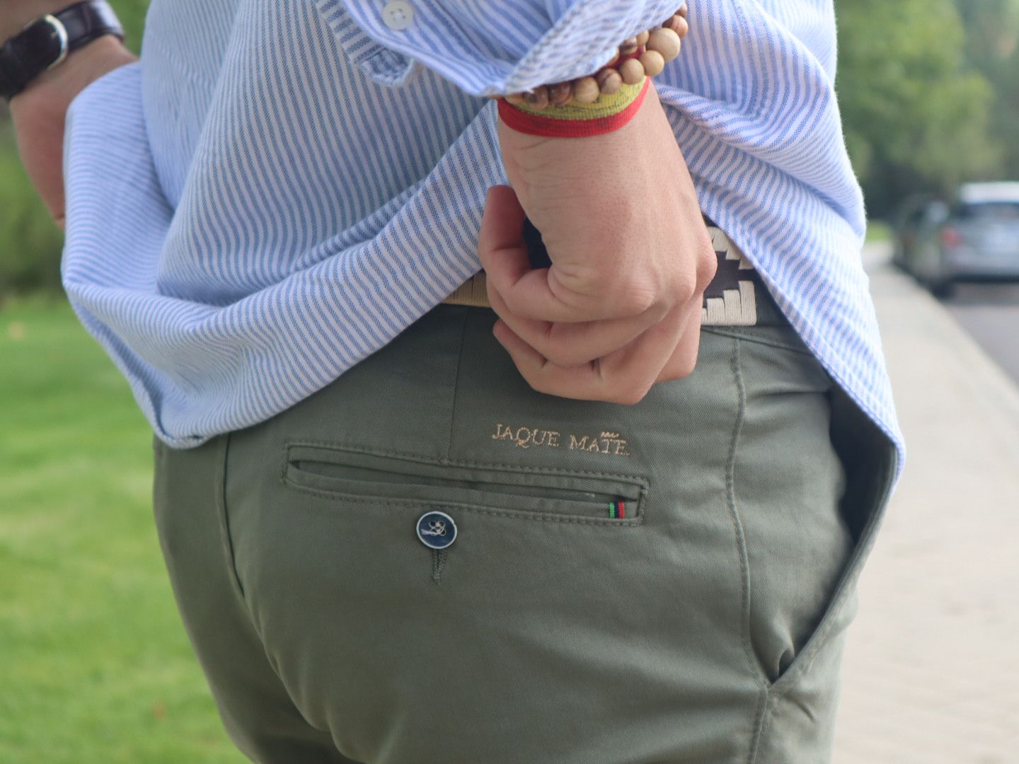 PANTALONES