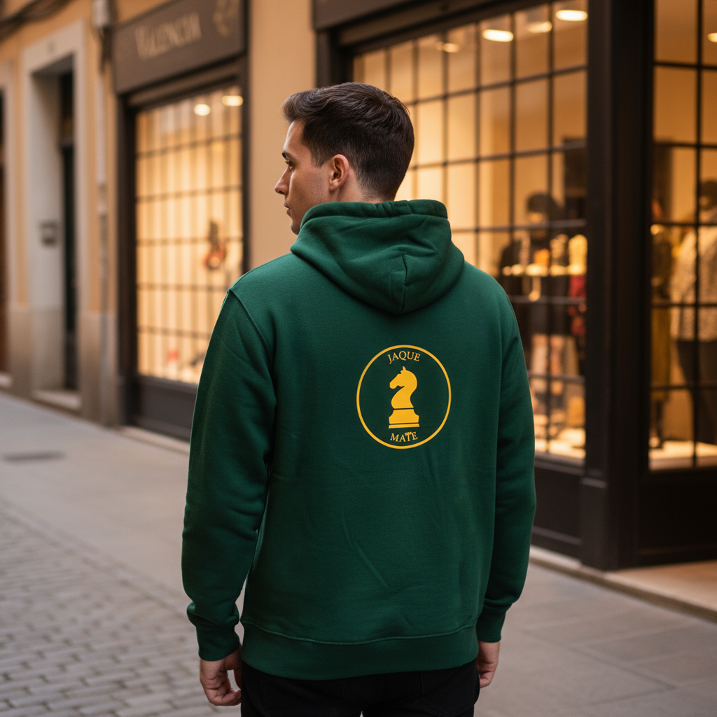 SUDADERAS HOODIES