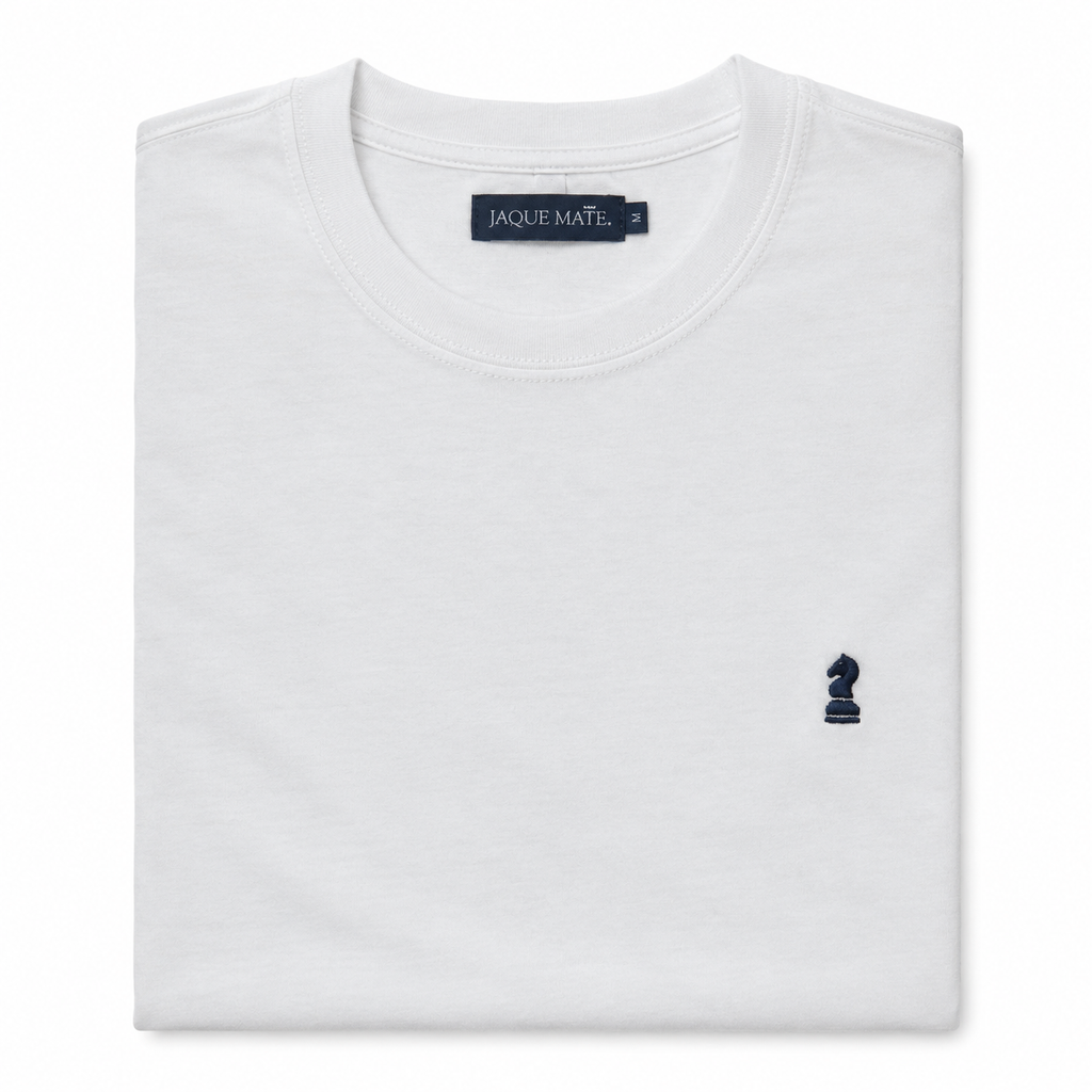 CAMISETA CLÁSSIC BLANCO ROTO
