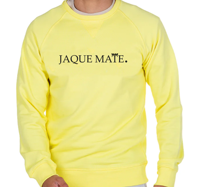 Sudadera Amarilla