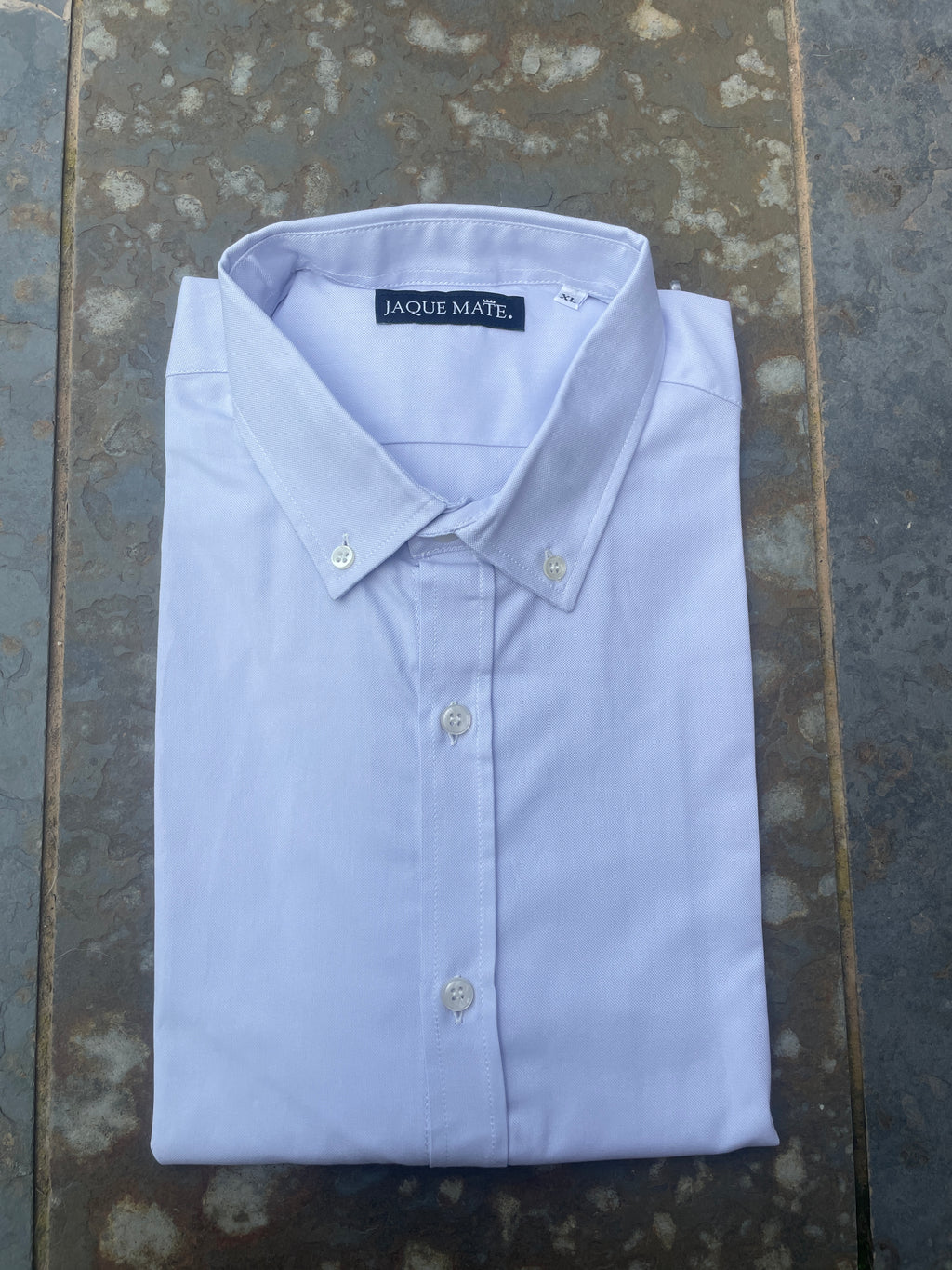 Camisa CLASSIC Oxford Azul Celeste