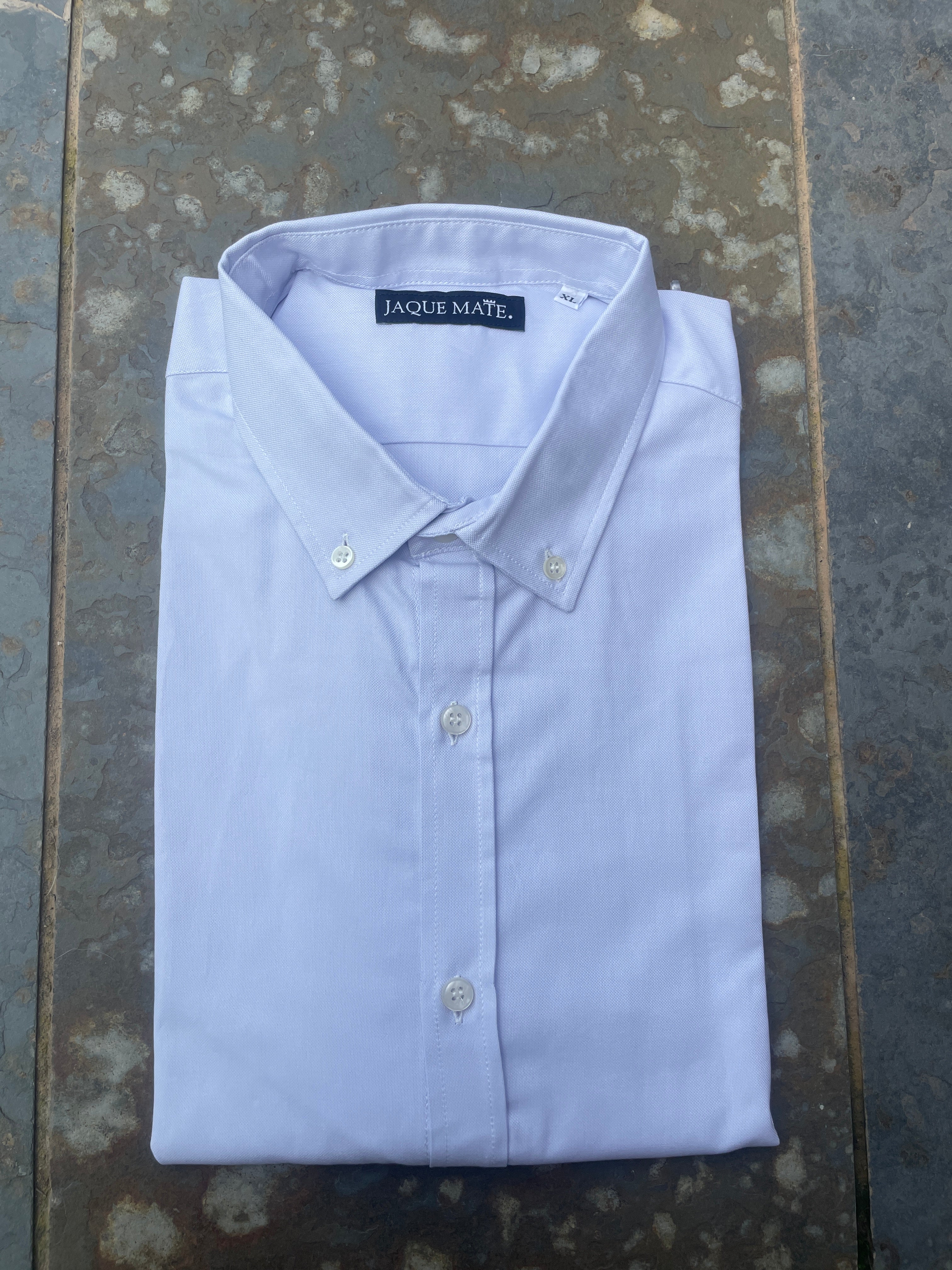 Camisa CLASSIC Oxford Azul Celeste