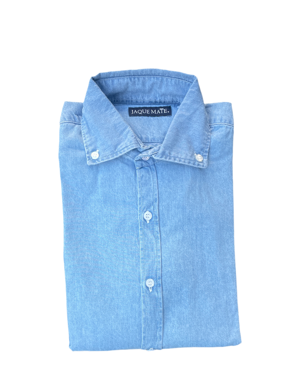 Camisa Denim botones