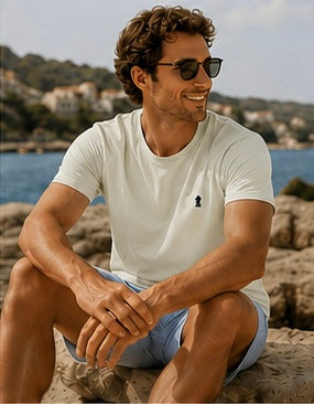 CAMISETA CLASSIC VERDE TIZA