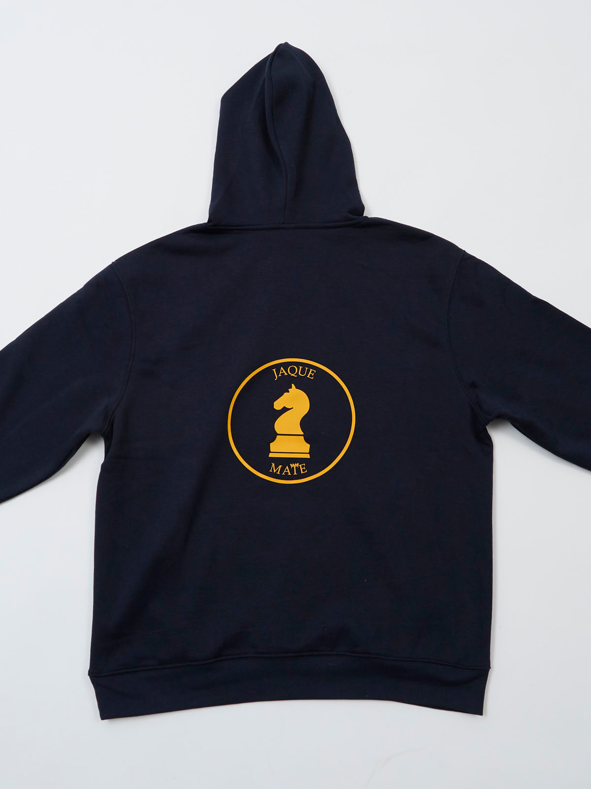 Sudadera HOODIE AZUL JAQUEMATE