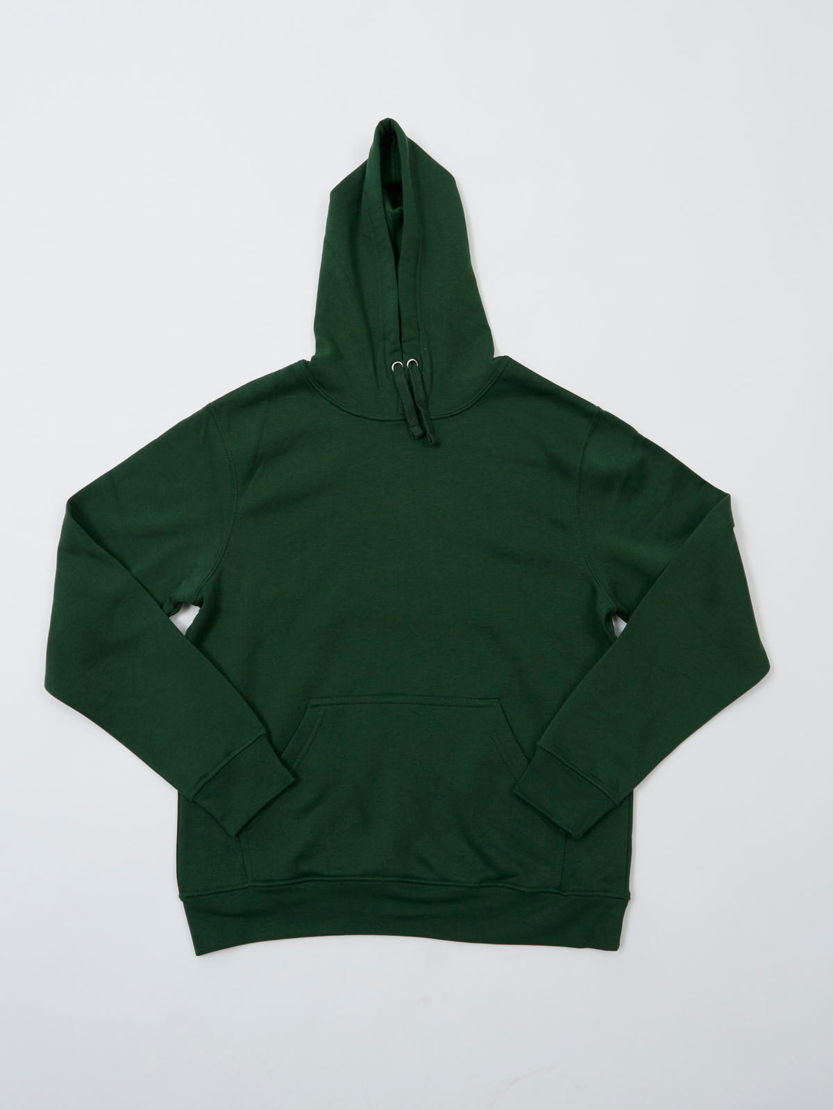 Sudadera HOODIE VERDE JAQUEMATE