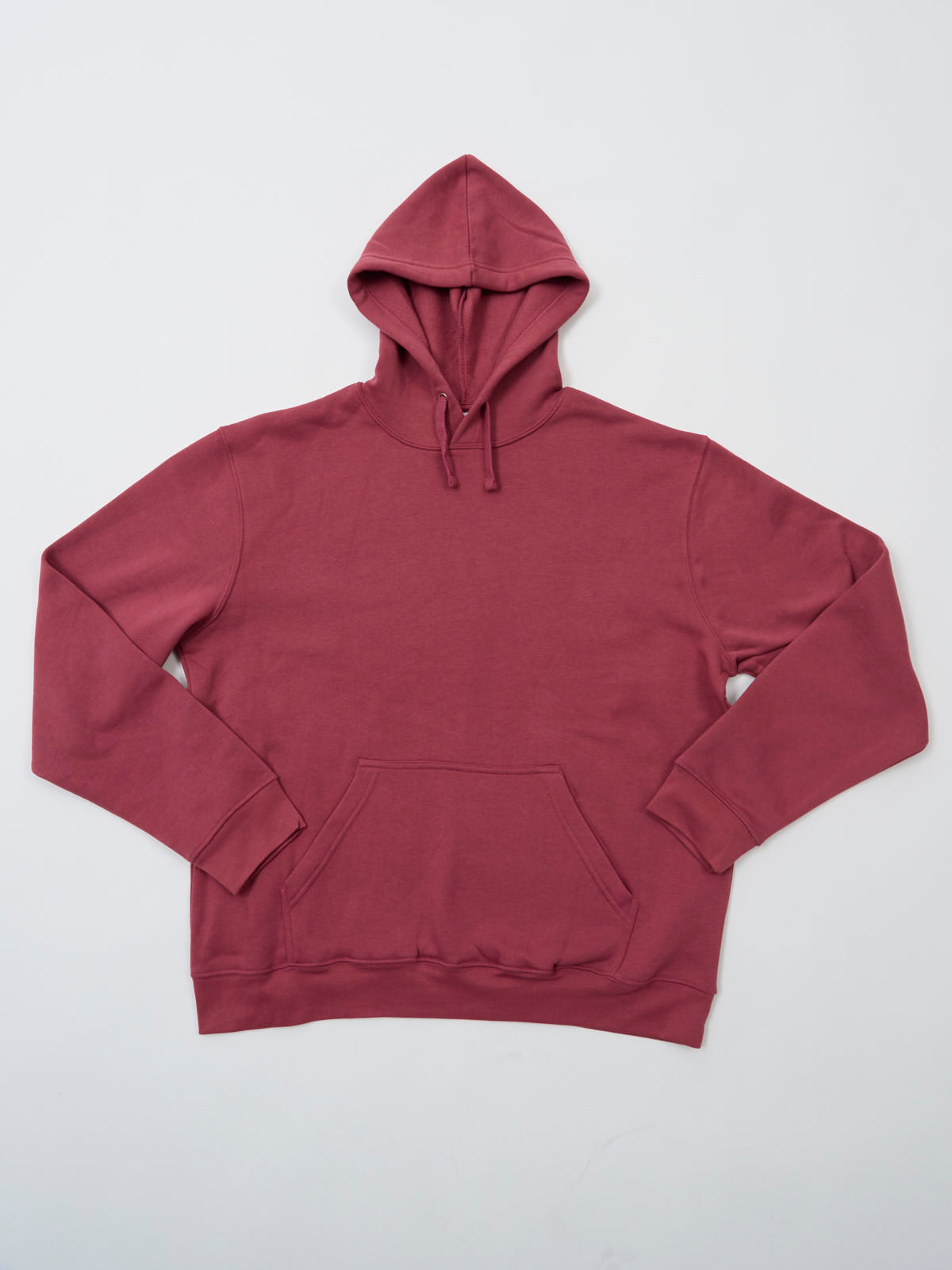 Sudadera HOODIE ROJO BAYA Jaquemate
