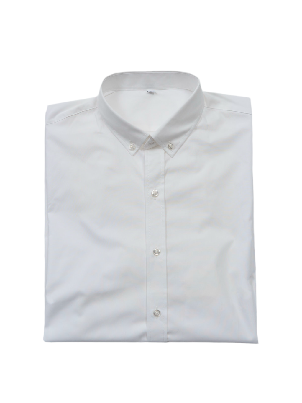 Camisa Popelin Clásica Blanca