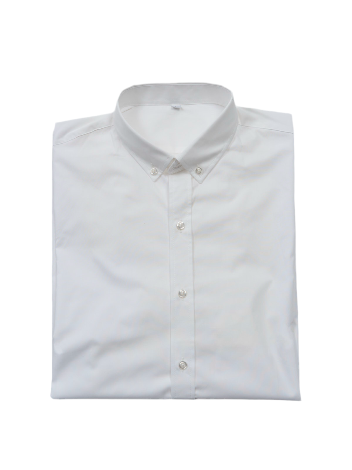 Camisa Popelin Clásica Blanca