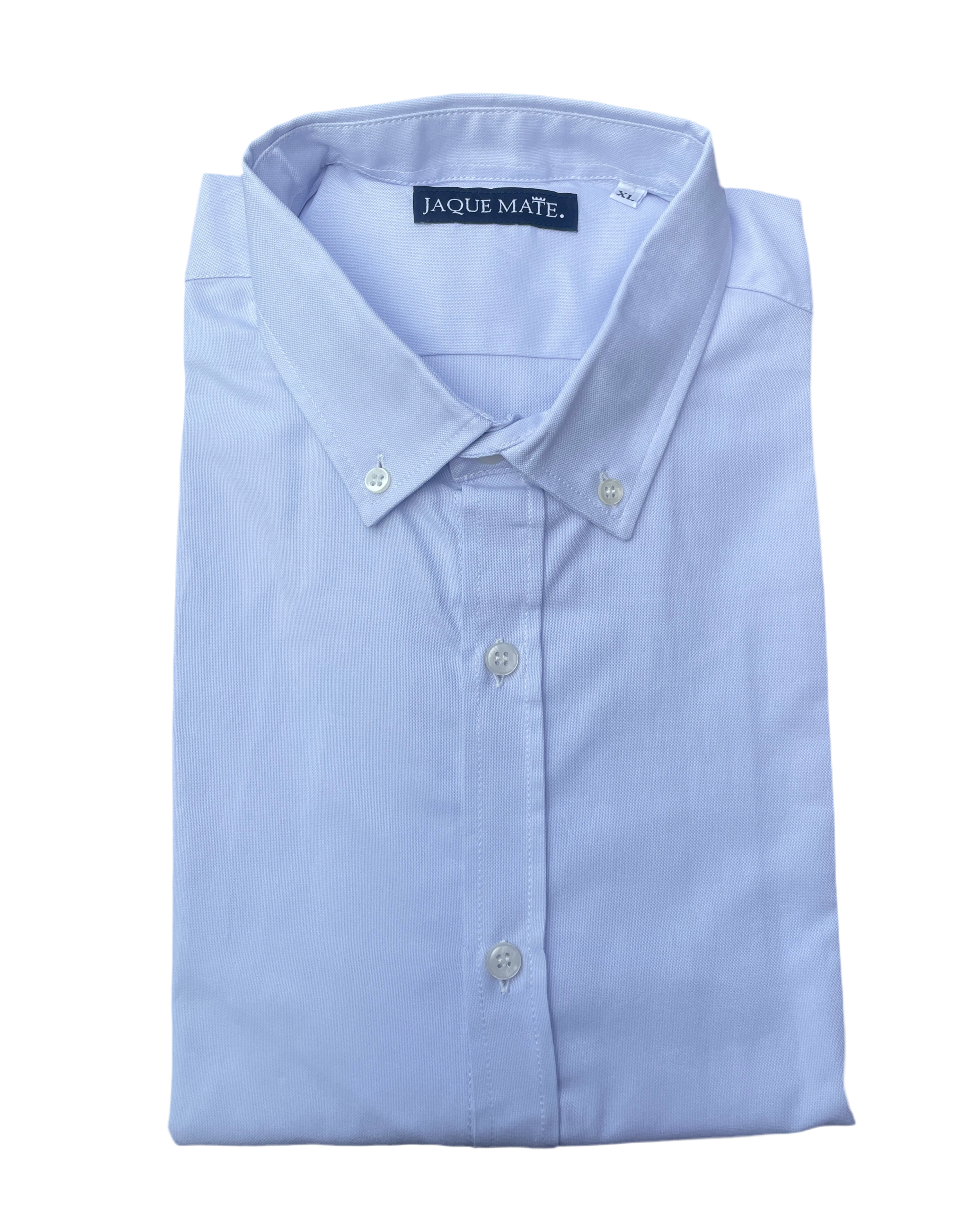 Camisa CLASSIC Oxford Azul Celeste