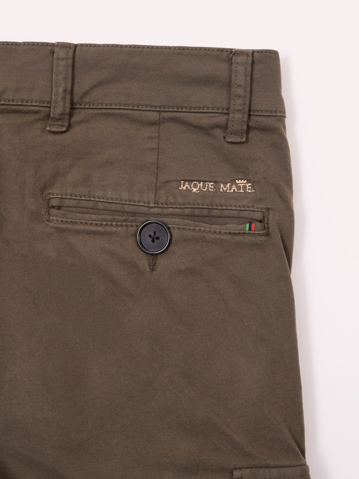 Pantalón cargo