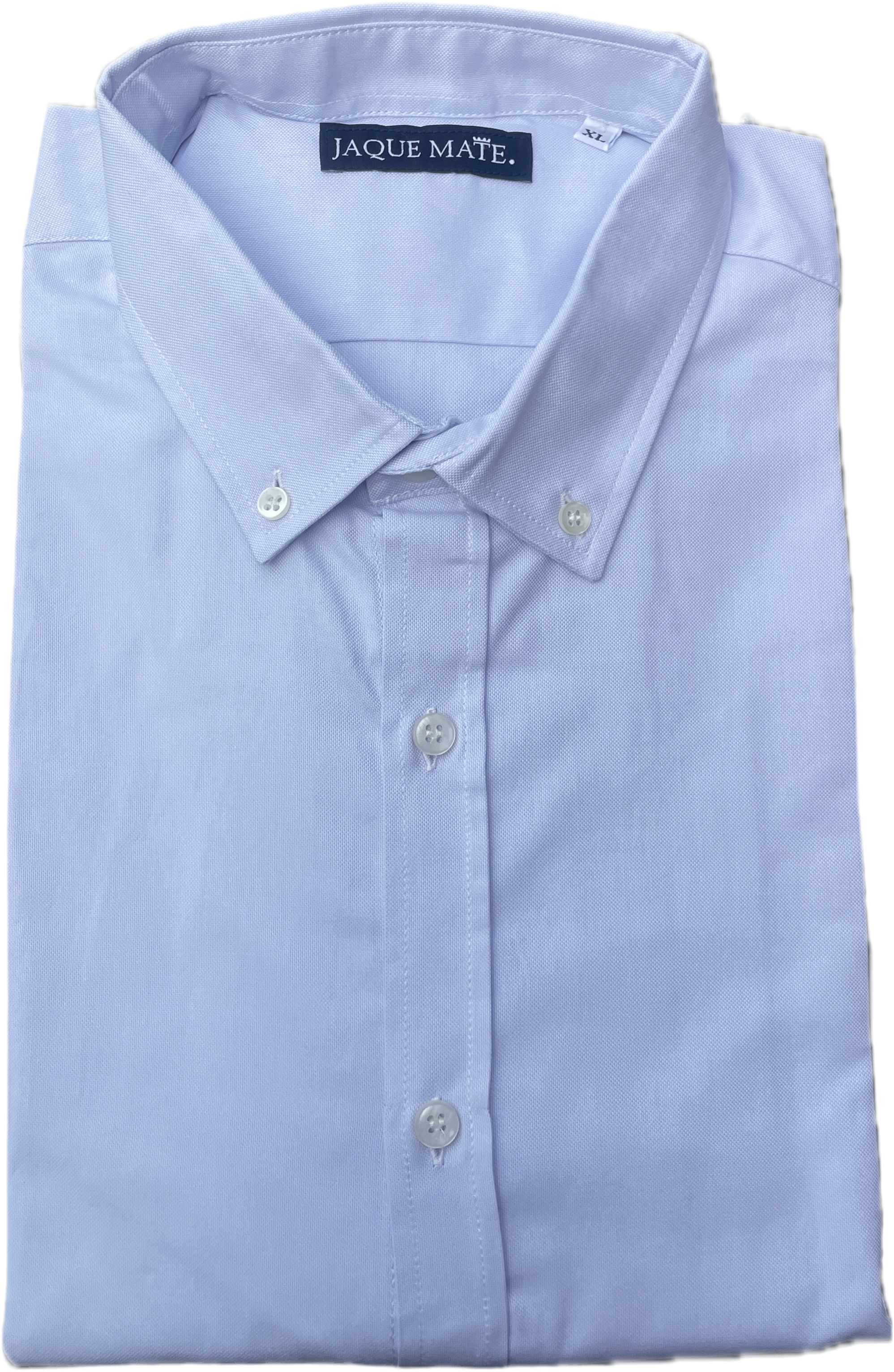 Camisa CLASSIC Oxford Azul Celeste