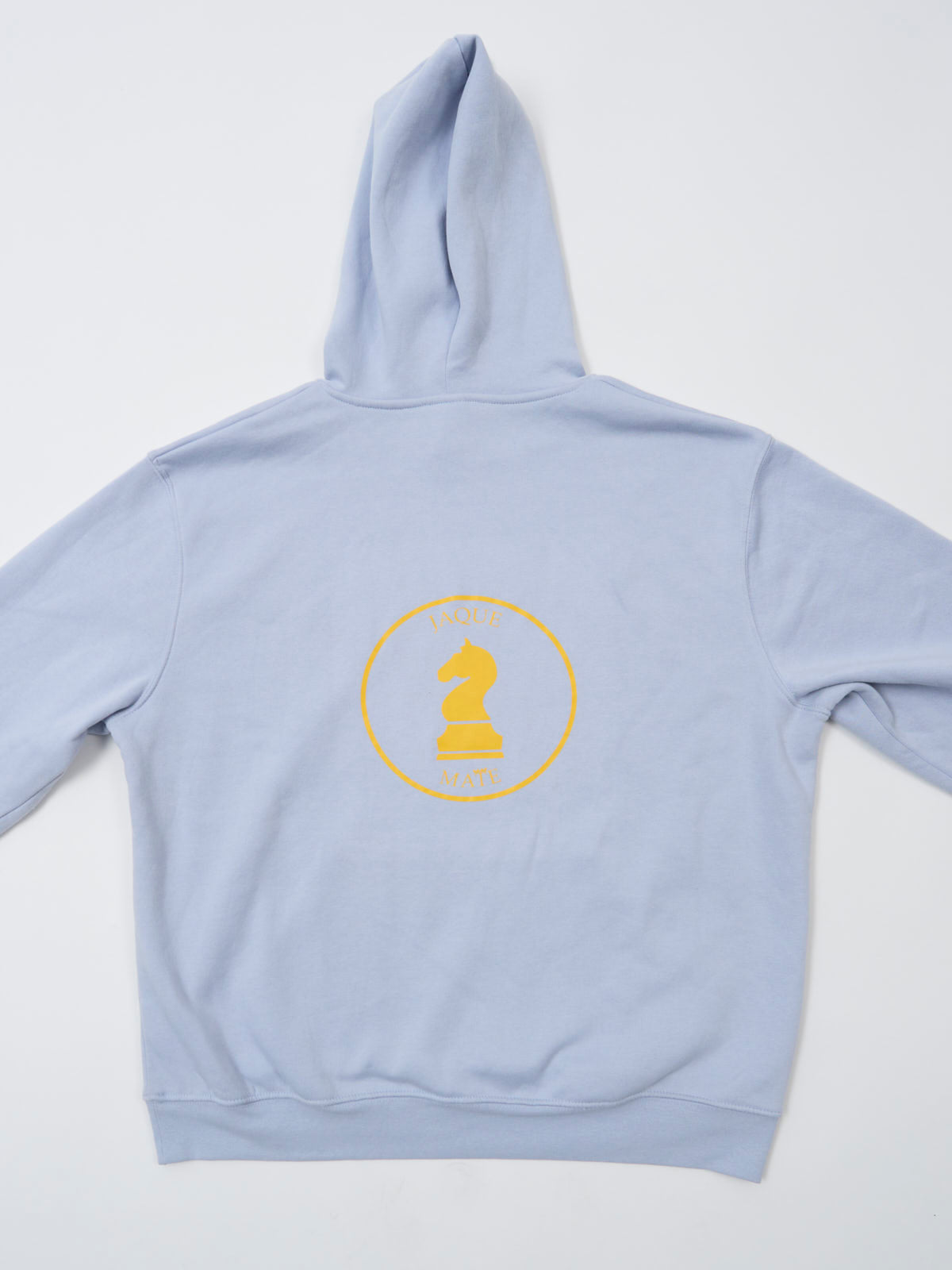 Sudadera HOODIE CELESTE JAQUEMATE