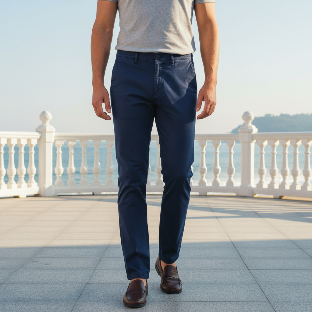 Pantalón chino Jaquemate
