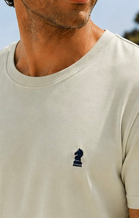 CAMISETA CLASSIC VERDE TIZA