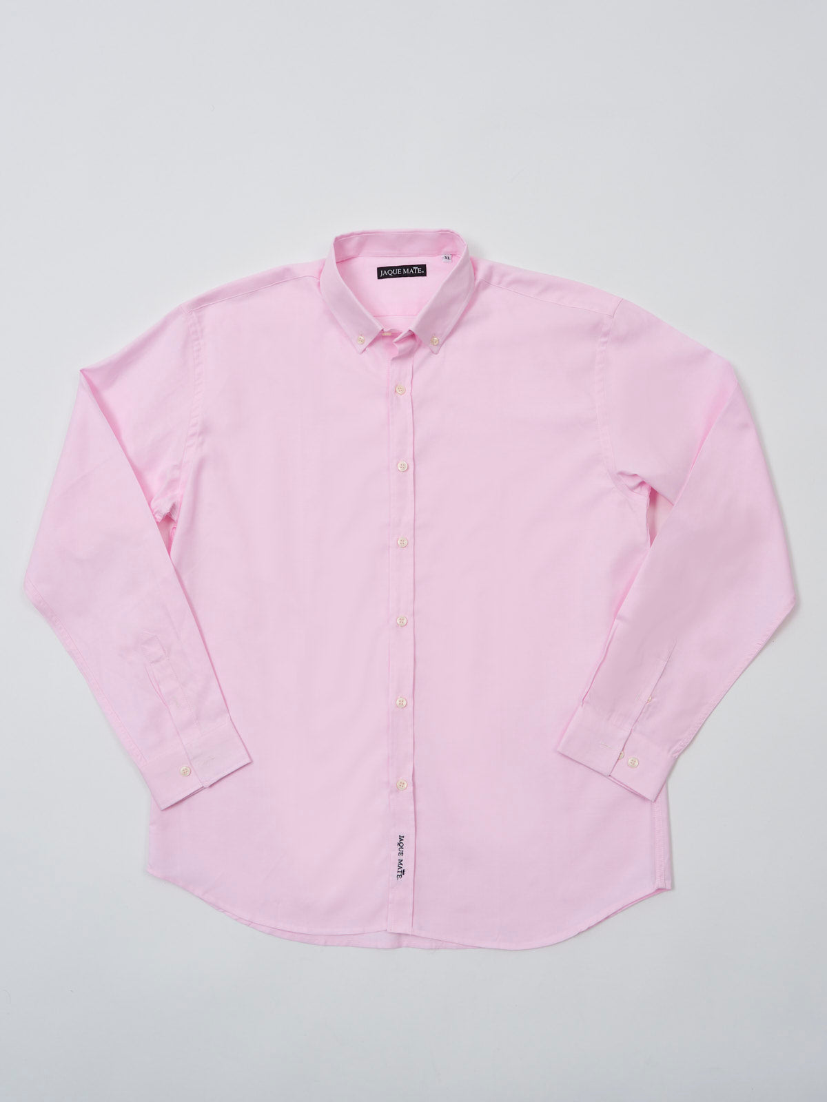 Camisa CLASICC OXFORD ROSA