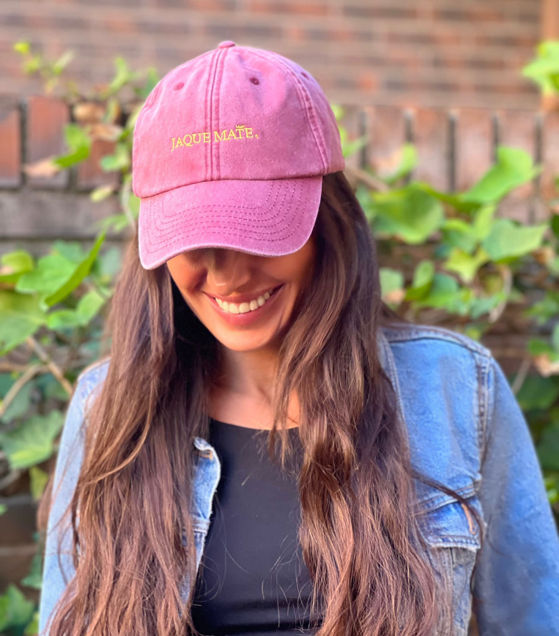 Gorra Vintage Jaquemate