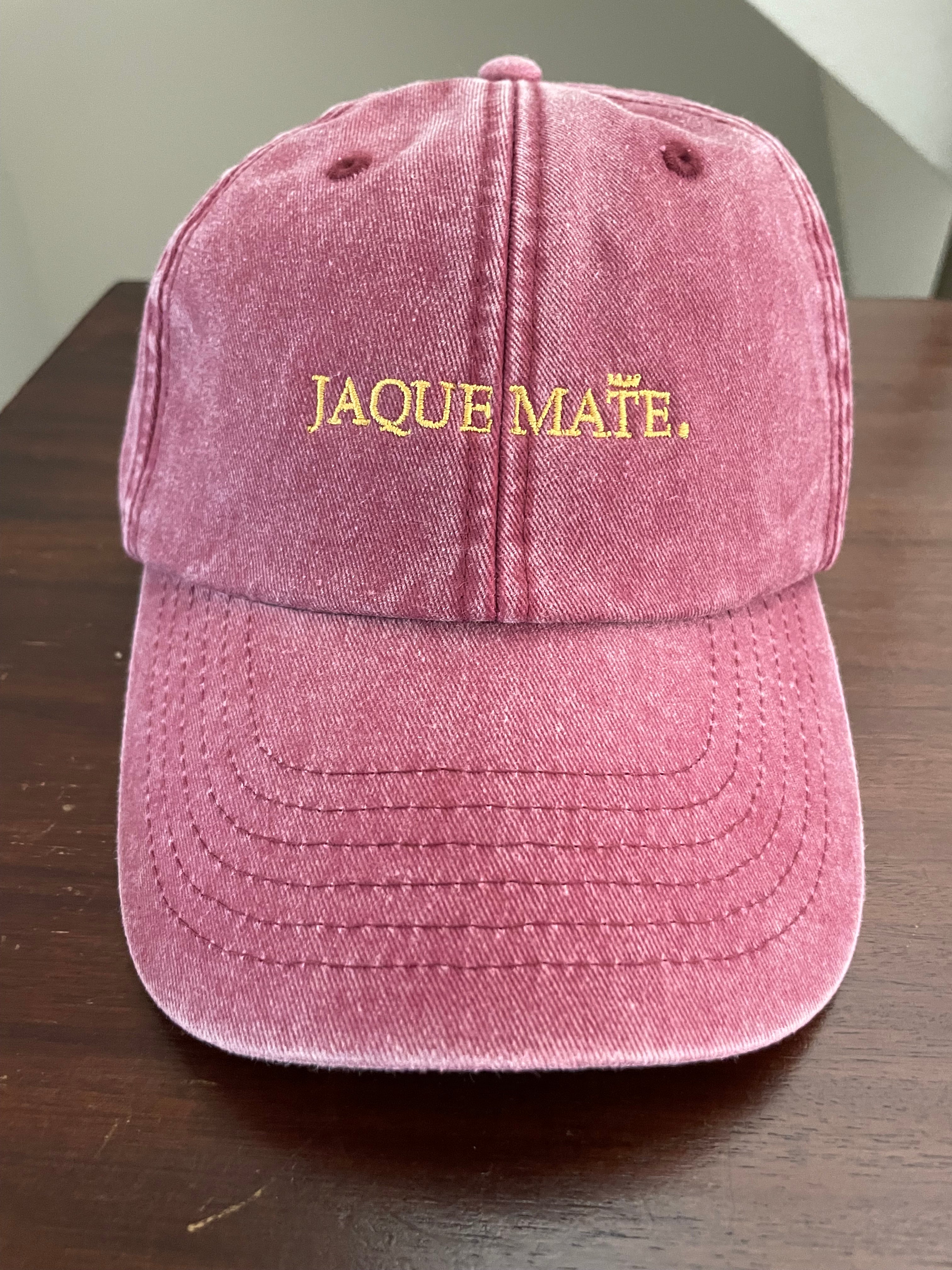 Gorra Vintage Jaquemate