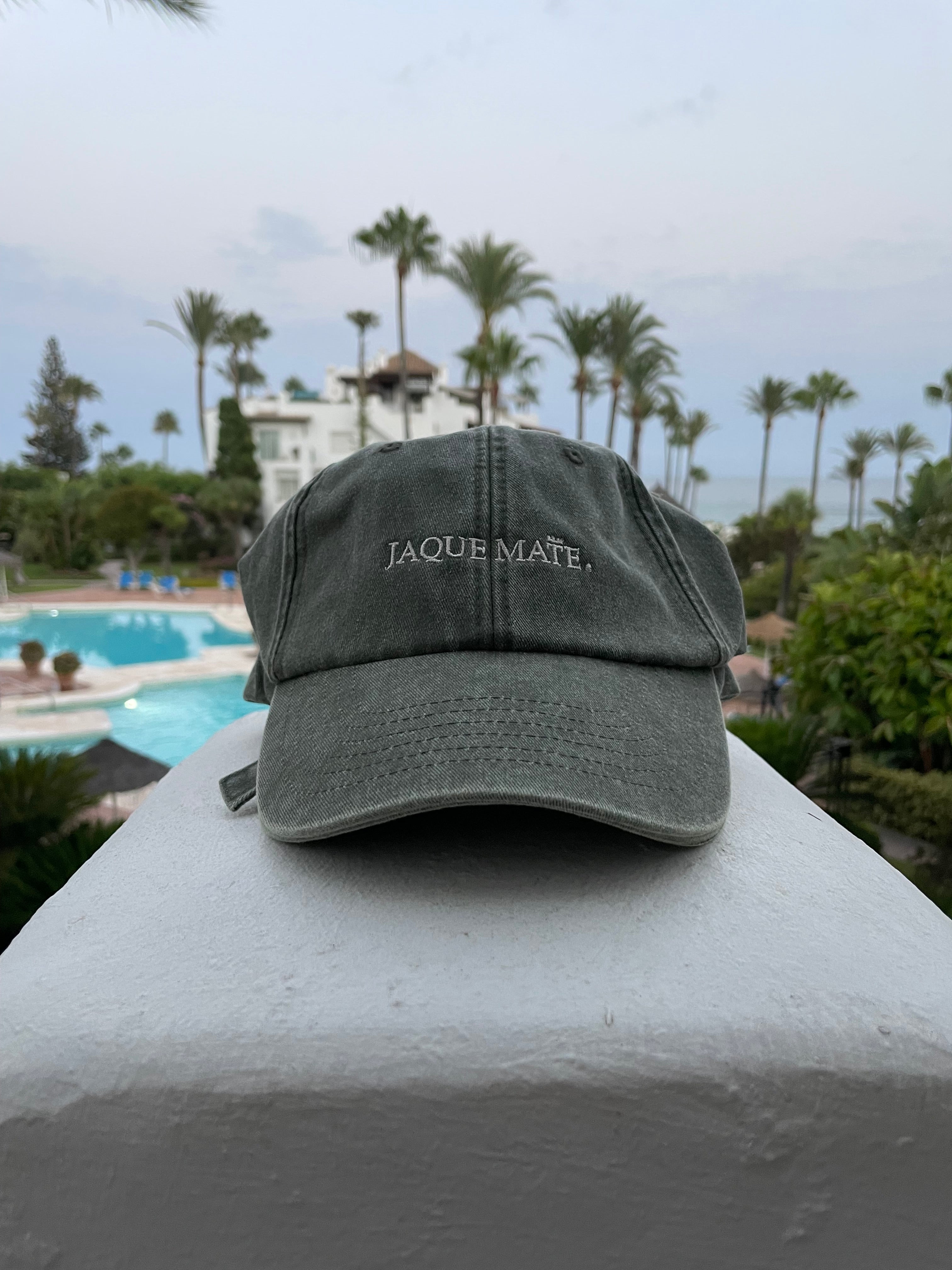 Gorra Vintage Jaquemate