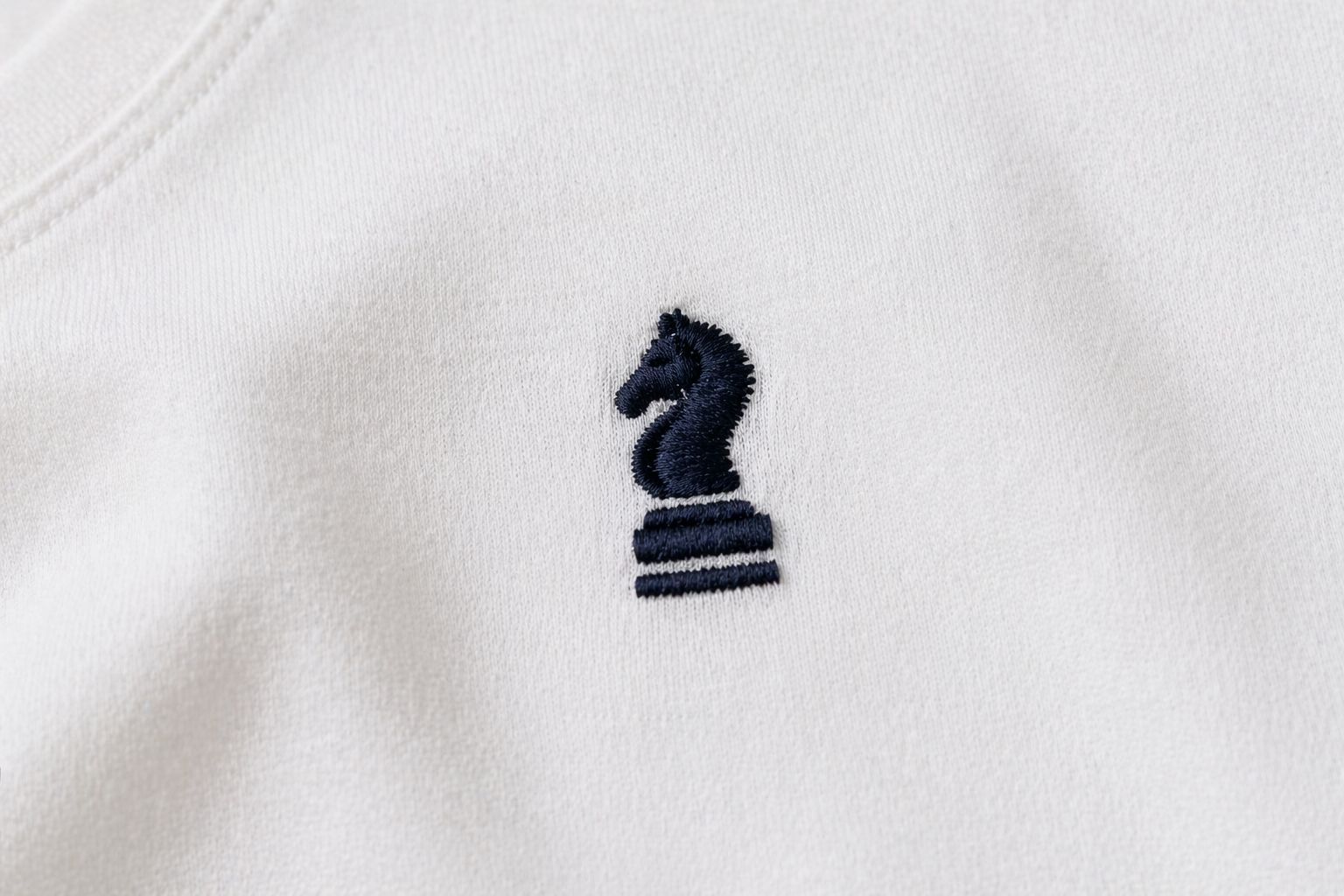 CAMISETA CLÁSSIC BLANCO ROTO