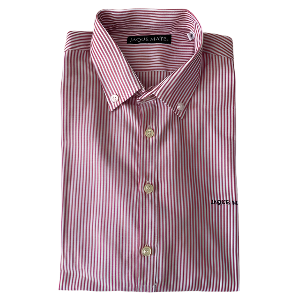 Polera Rayas Rojas