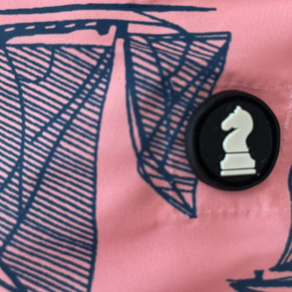 Bañador VELERO ROSA