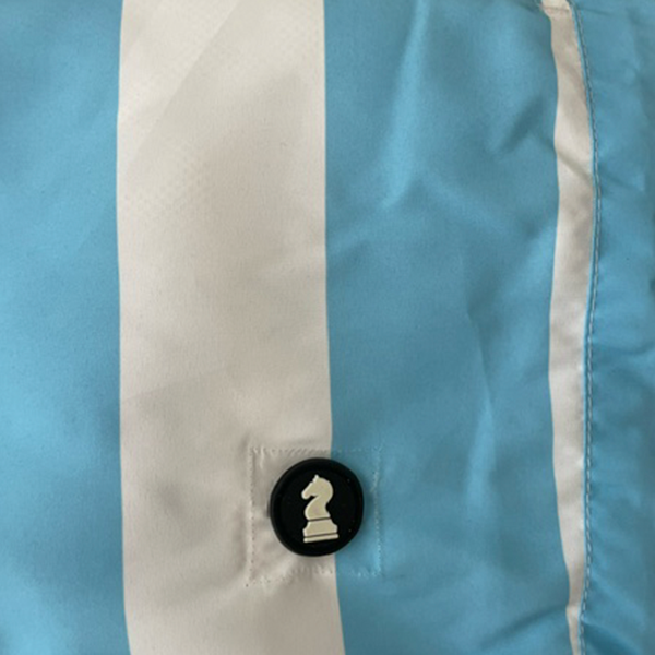 Bañador RAYAS AZULES