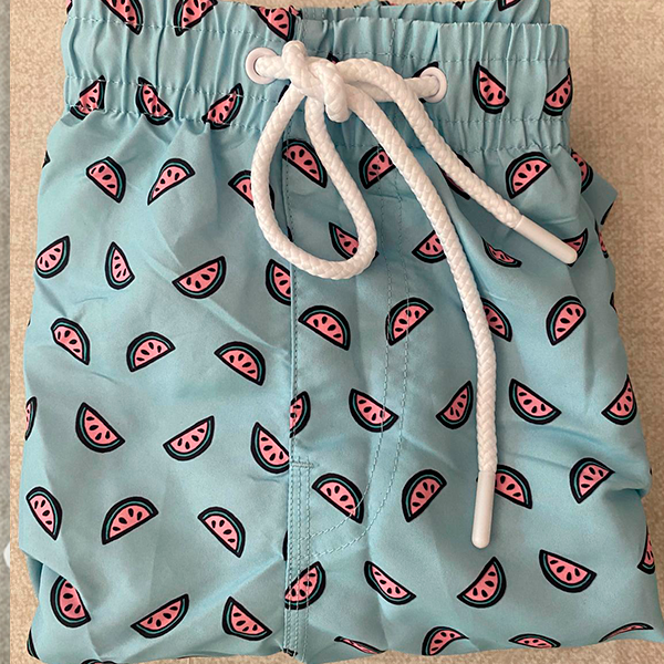 Bañador SANDIAS CELESTE