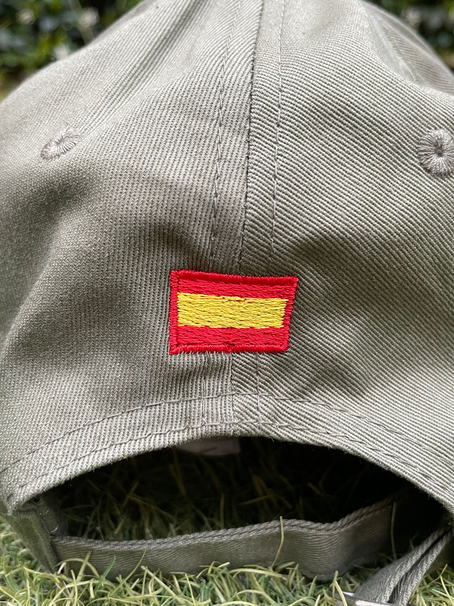 Gorra Baseball Jaquemate