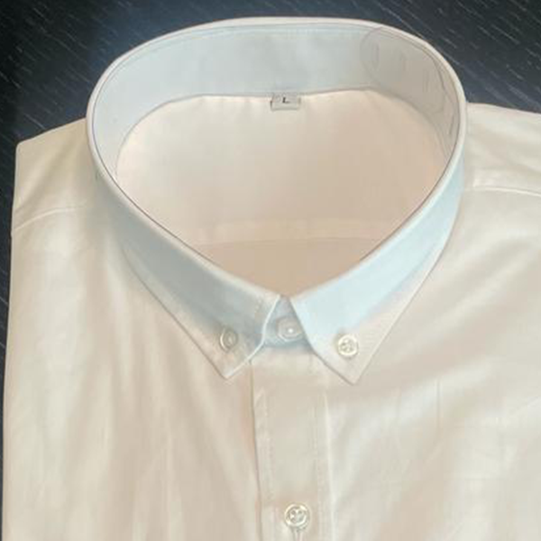 Camisa Popelin Clásica Blanca