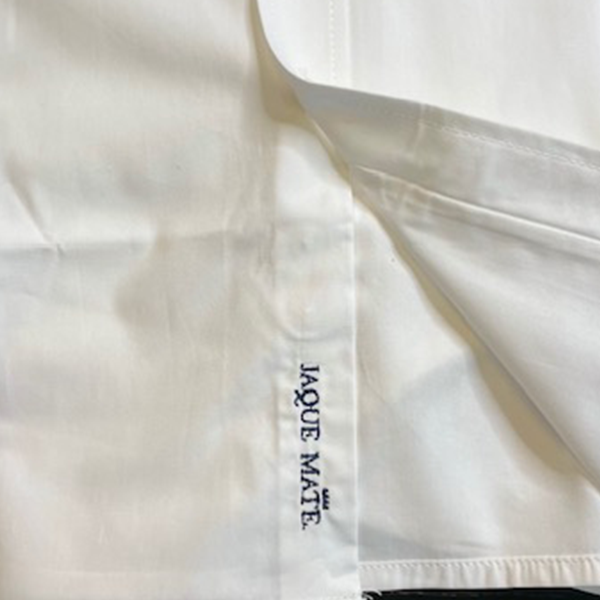 Camisa Popelin Clásica Blanca