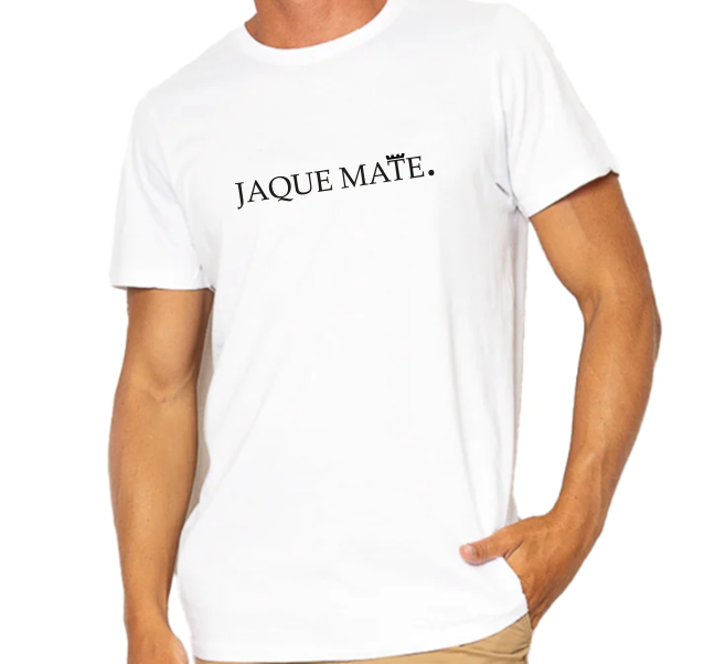 Camiseta Blanca