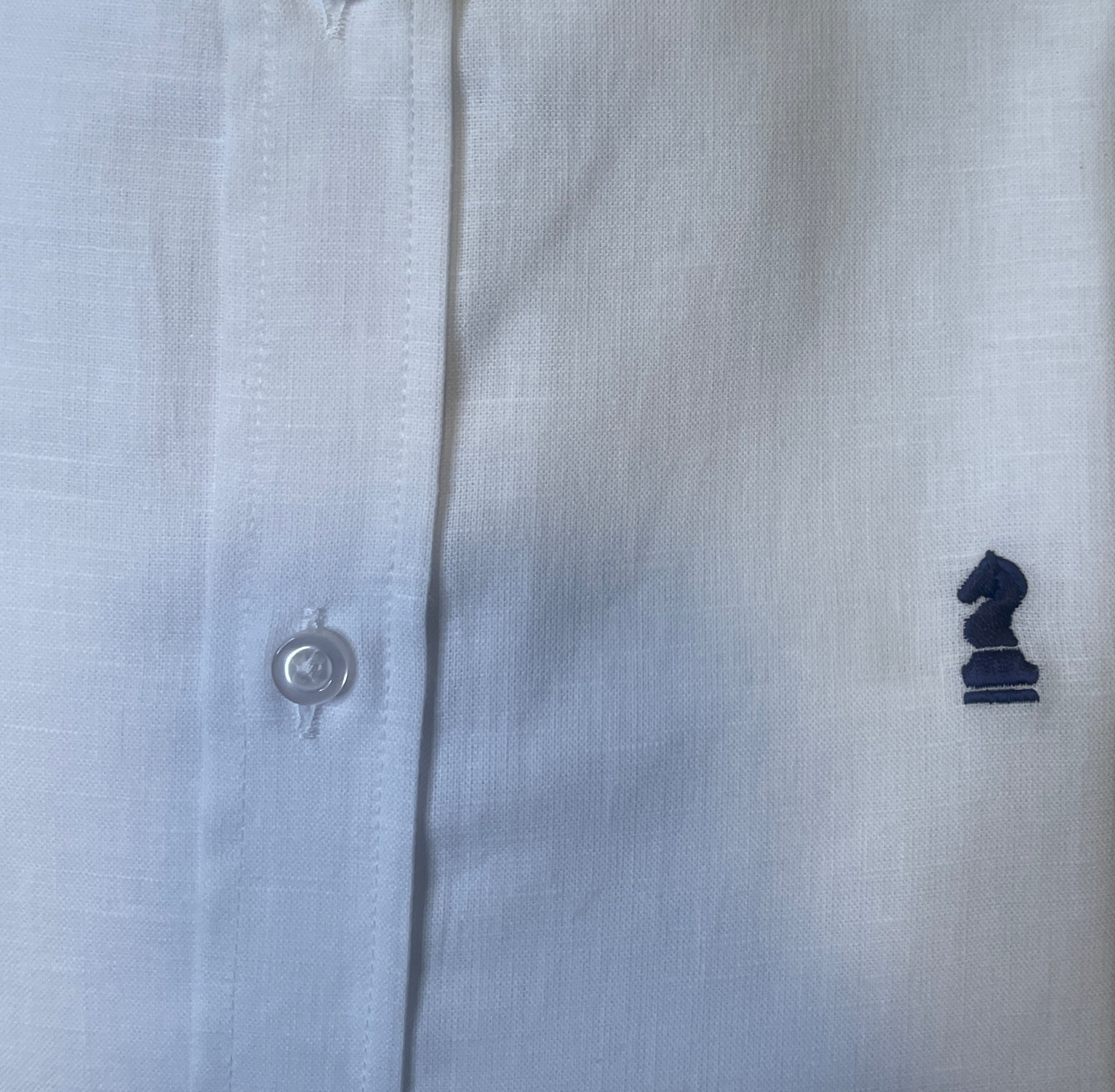 CAMISA LINO BLANCA ZAHARA