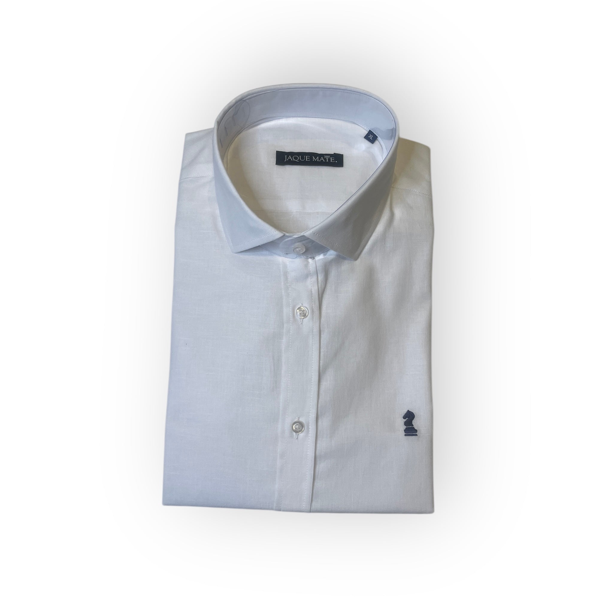 CAMISA LINO BLANCA ZAHARA
