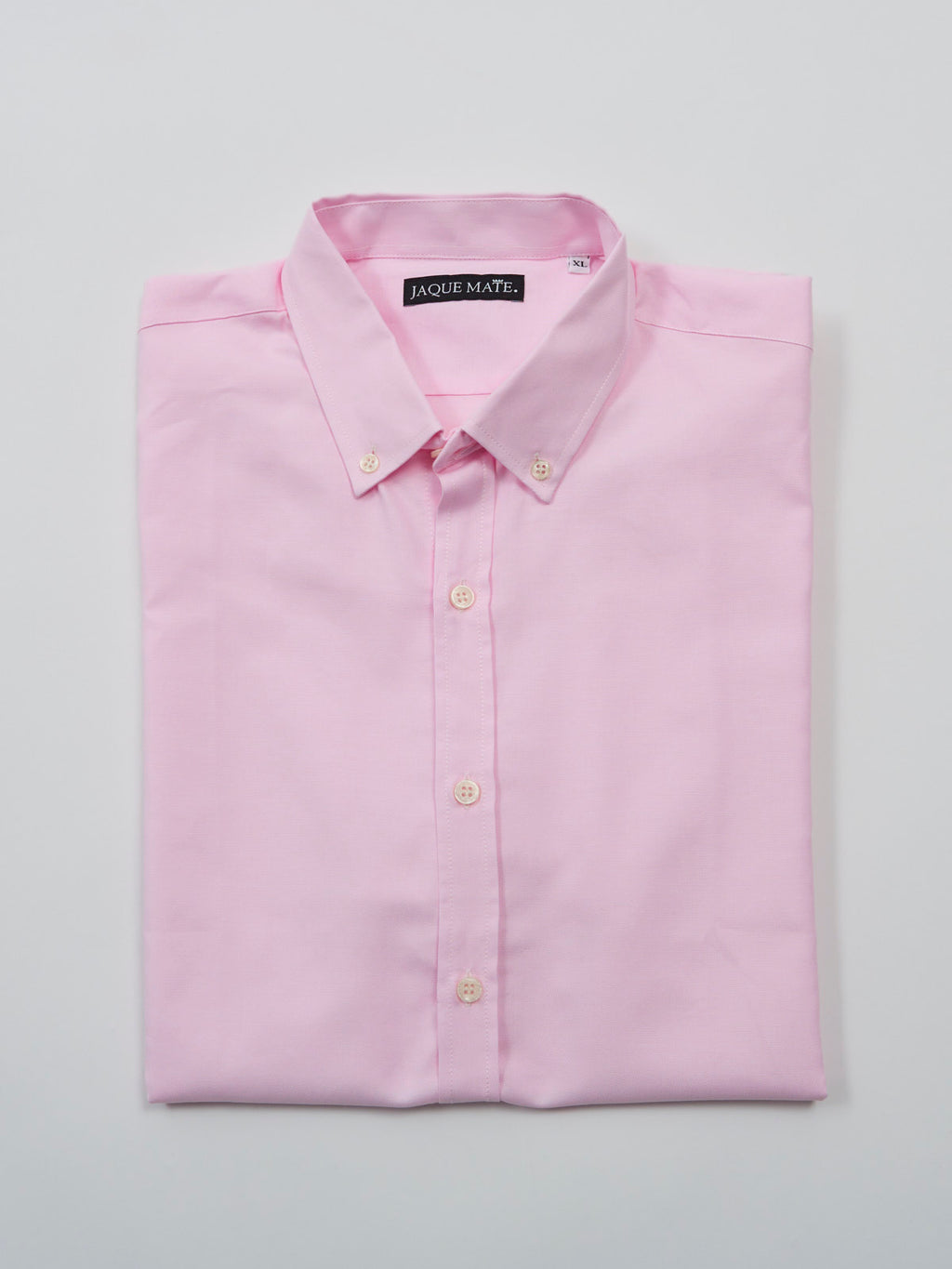Camisa CLASICC OXFORD ROSA