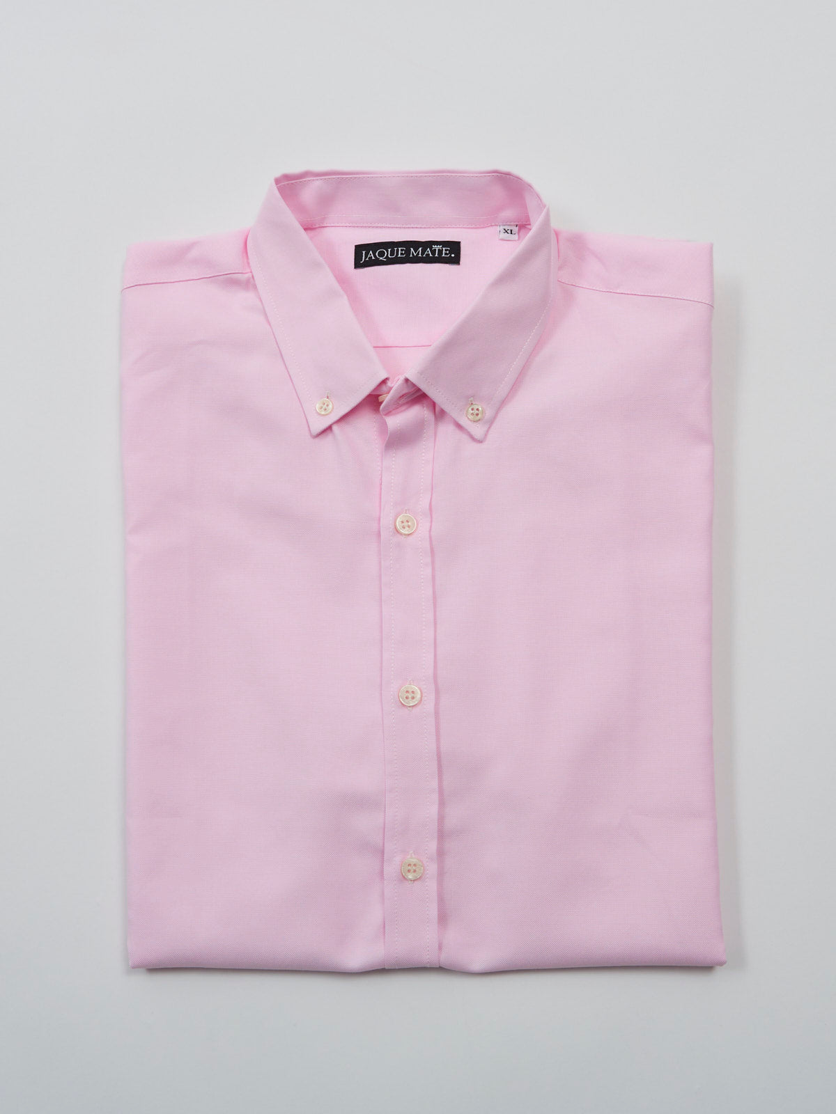Camisa CLASICC OXFORD ROSA