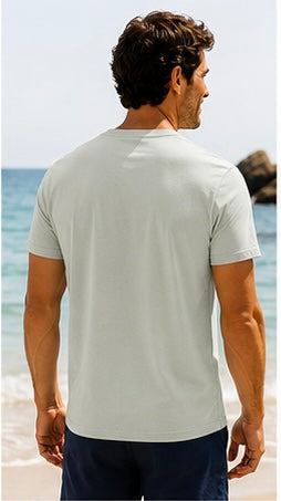 CAMISETA CLASSIC VERDE TIZA