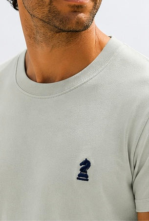 CAMISETA CLASSIC VERDE TIZA