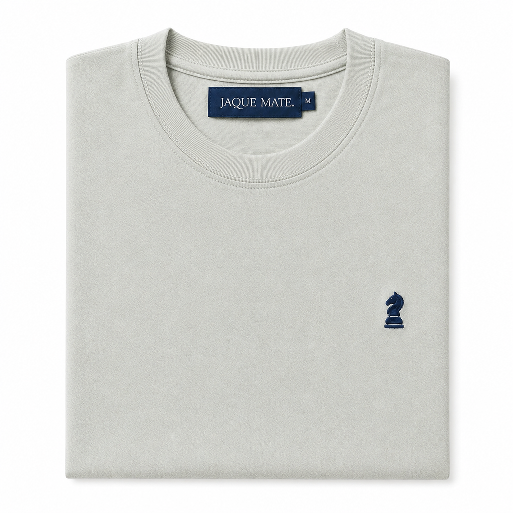 CAMISETA CLASSIC VERDE TIZA