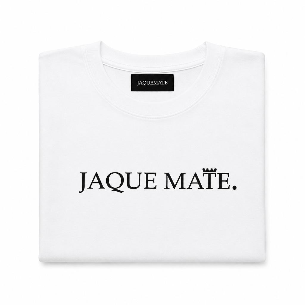 JAQUE MATE T-Shirt — Organic Cotton