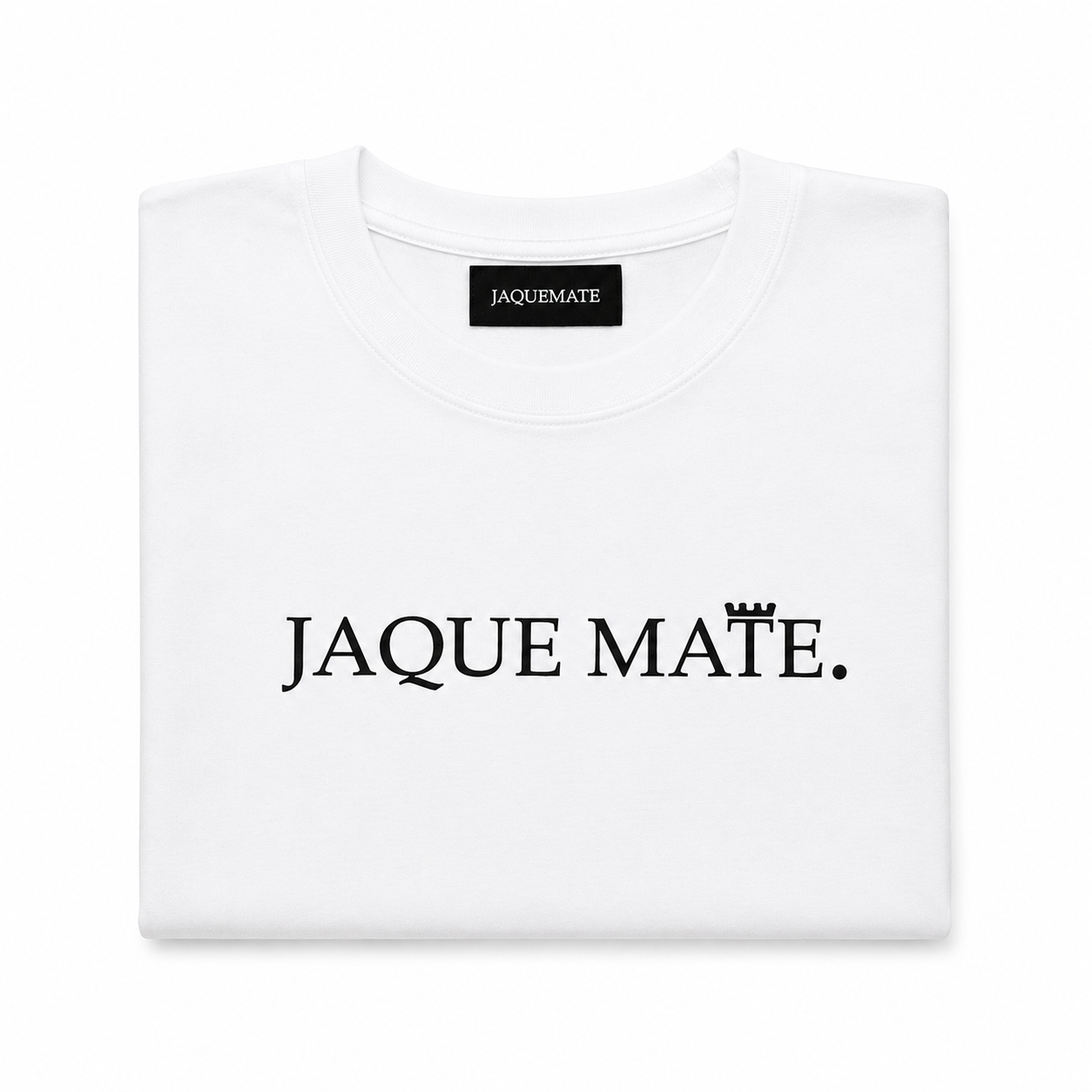 JAQUE MATE T-Shirt — Organic Cotton