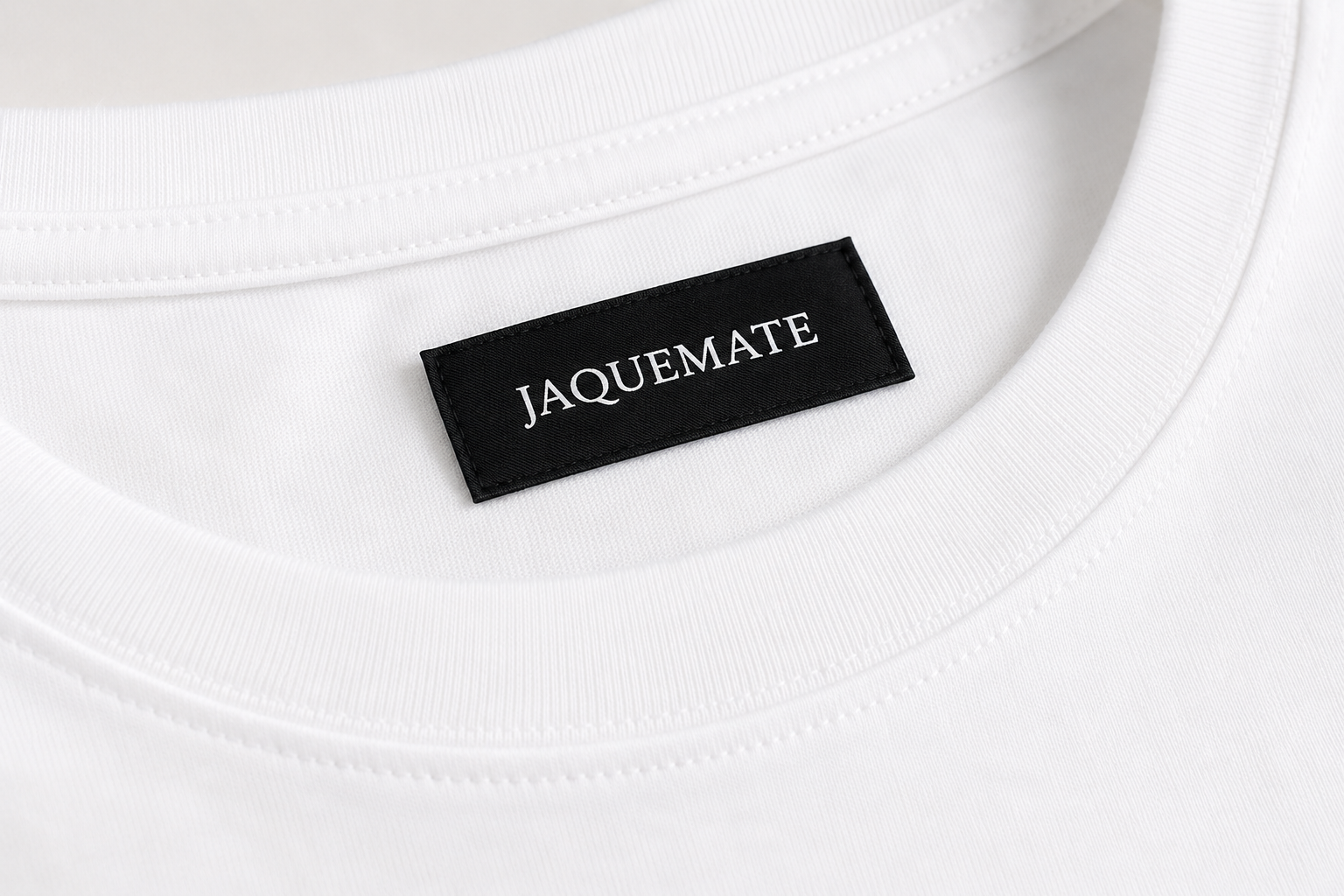 JAQUE MATE T-Shirt — Organic Cotton