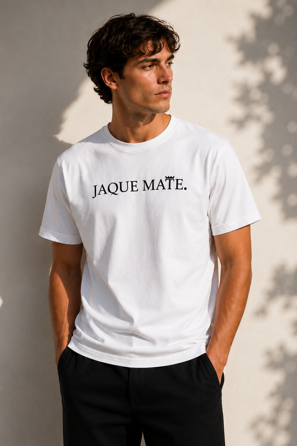 JAQUE MATE T-Shirt — Organic Cotton