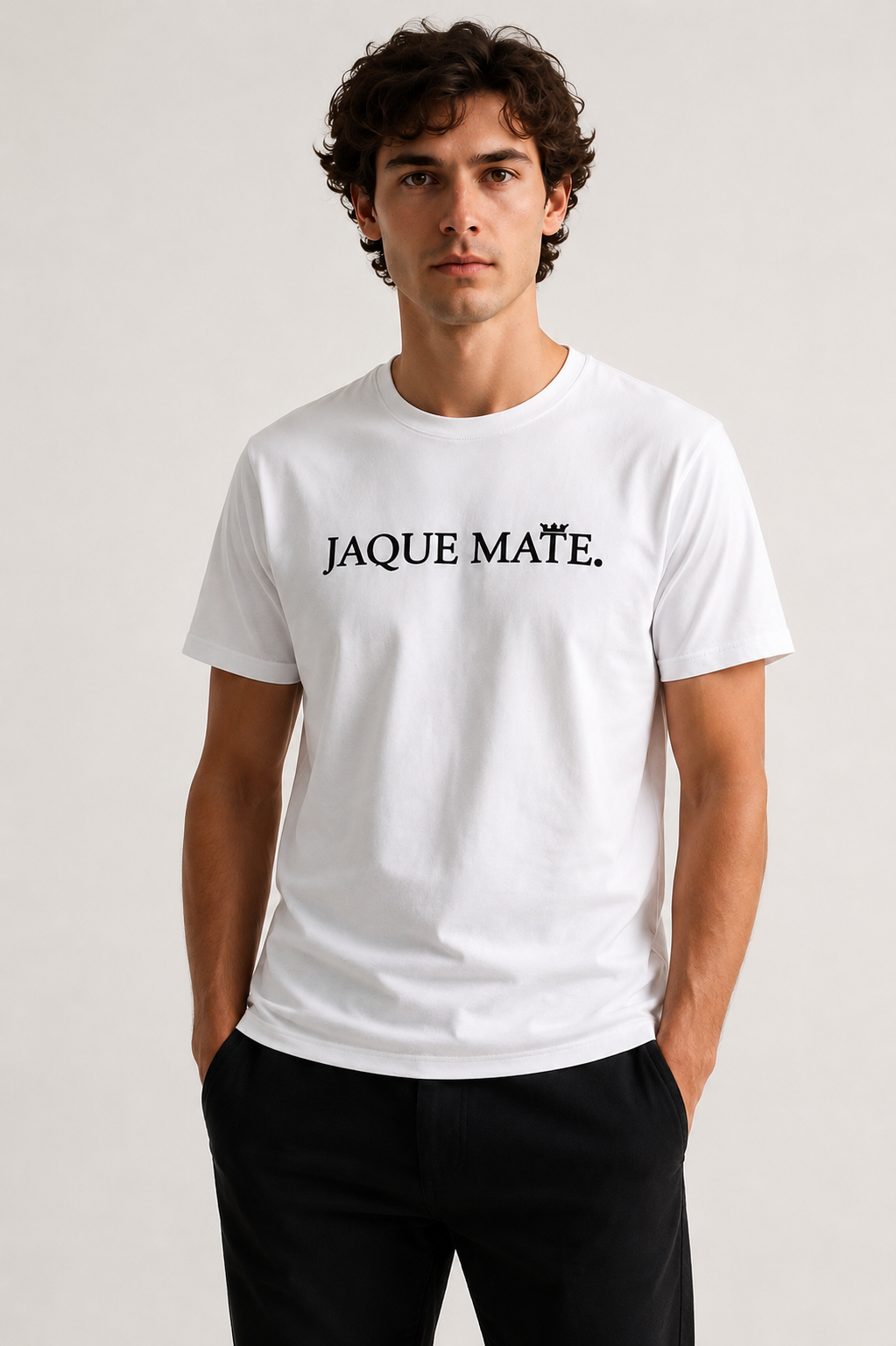JAQUE MATE T-Shirt — Organic Cotton
