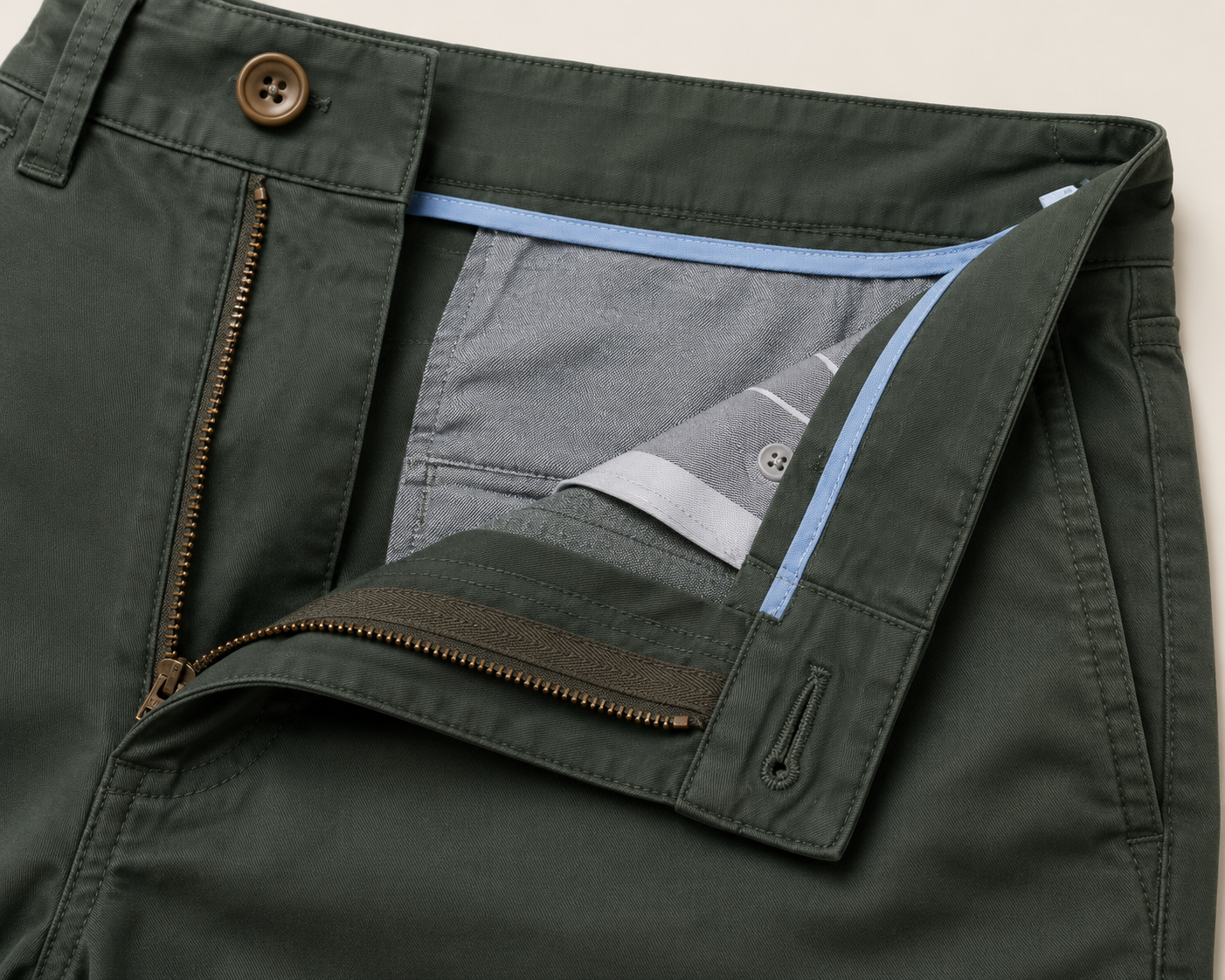 PANTALÓN CARGÓ VERDE  JAQUEMATE