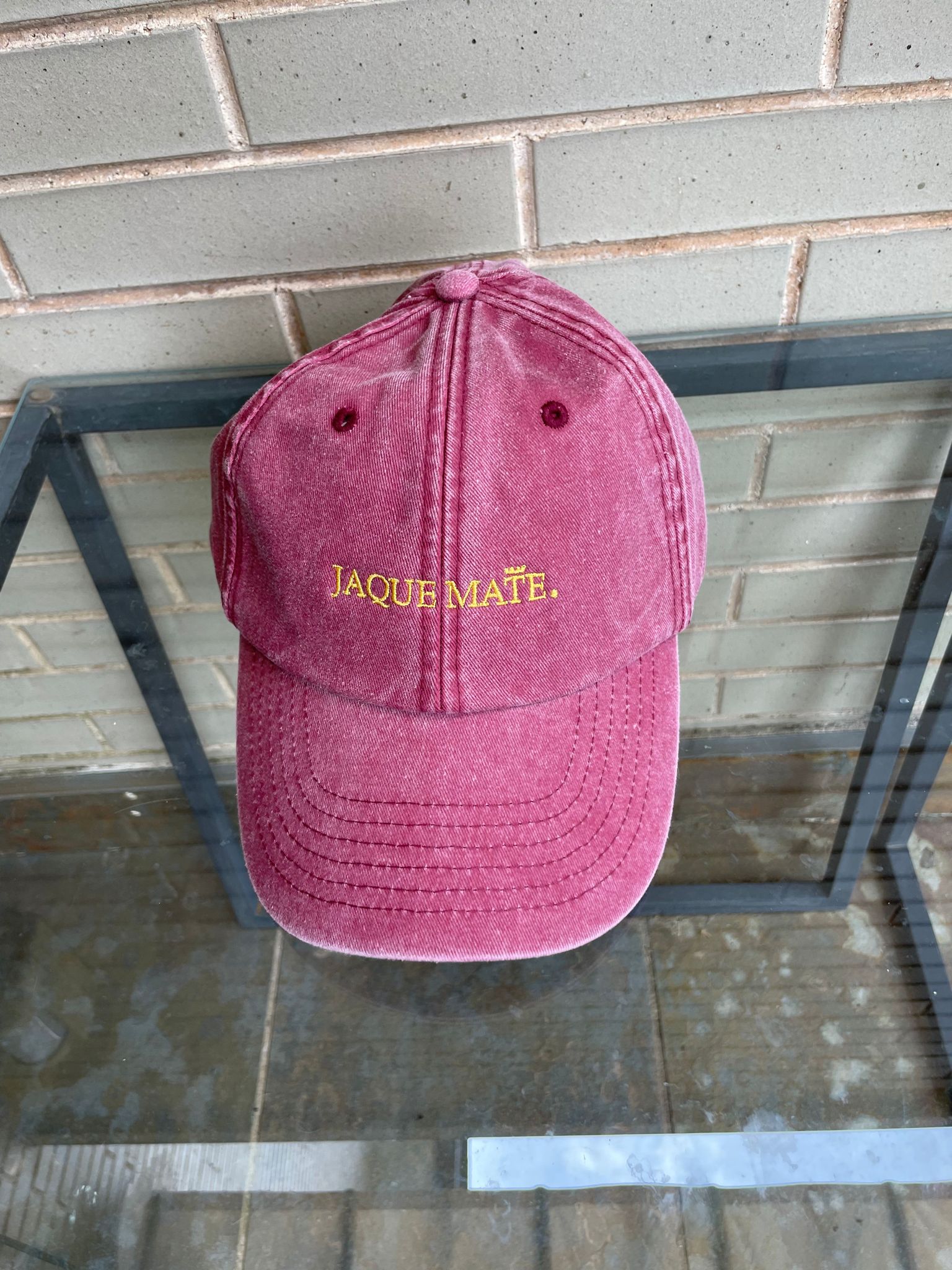Gorra Vintage Jaquemate