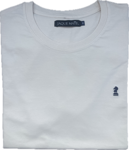 Camiseta Blanco antiq