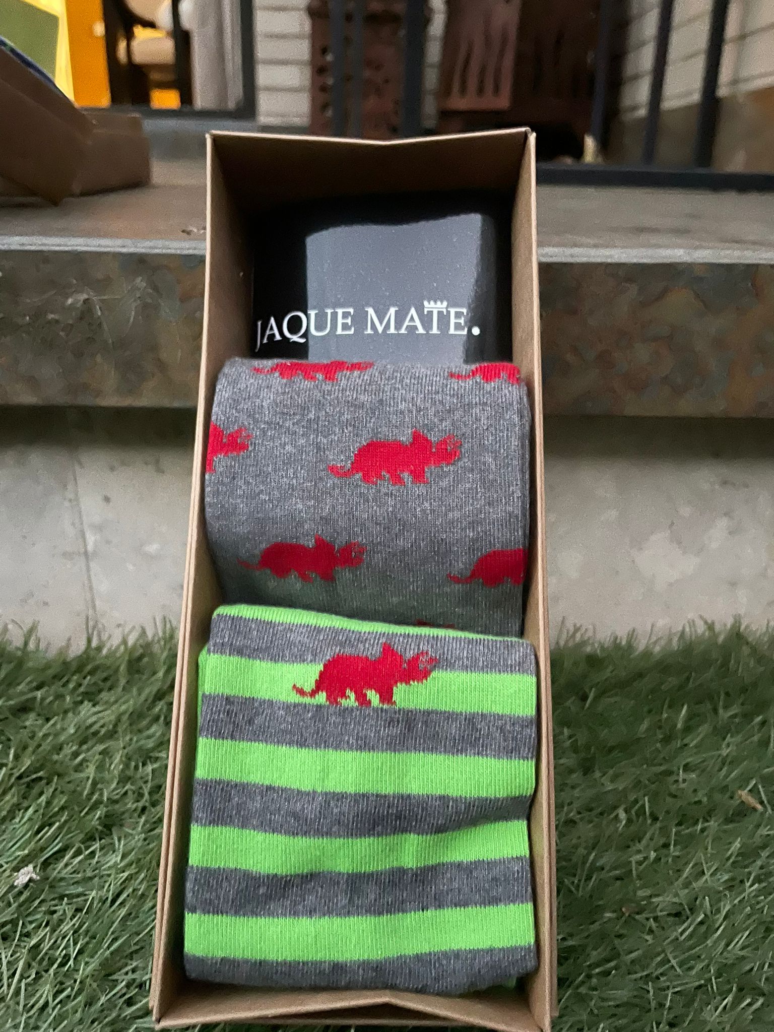 Pack Calcetines Jaque Mate 03