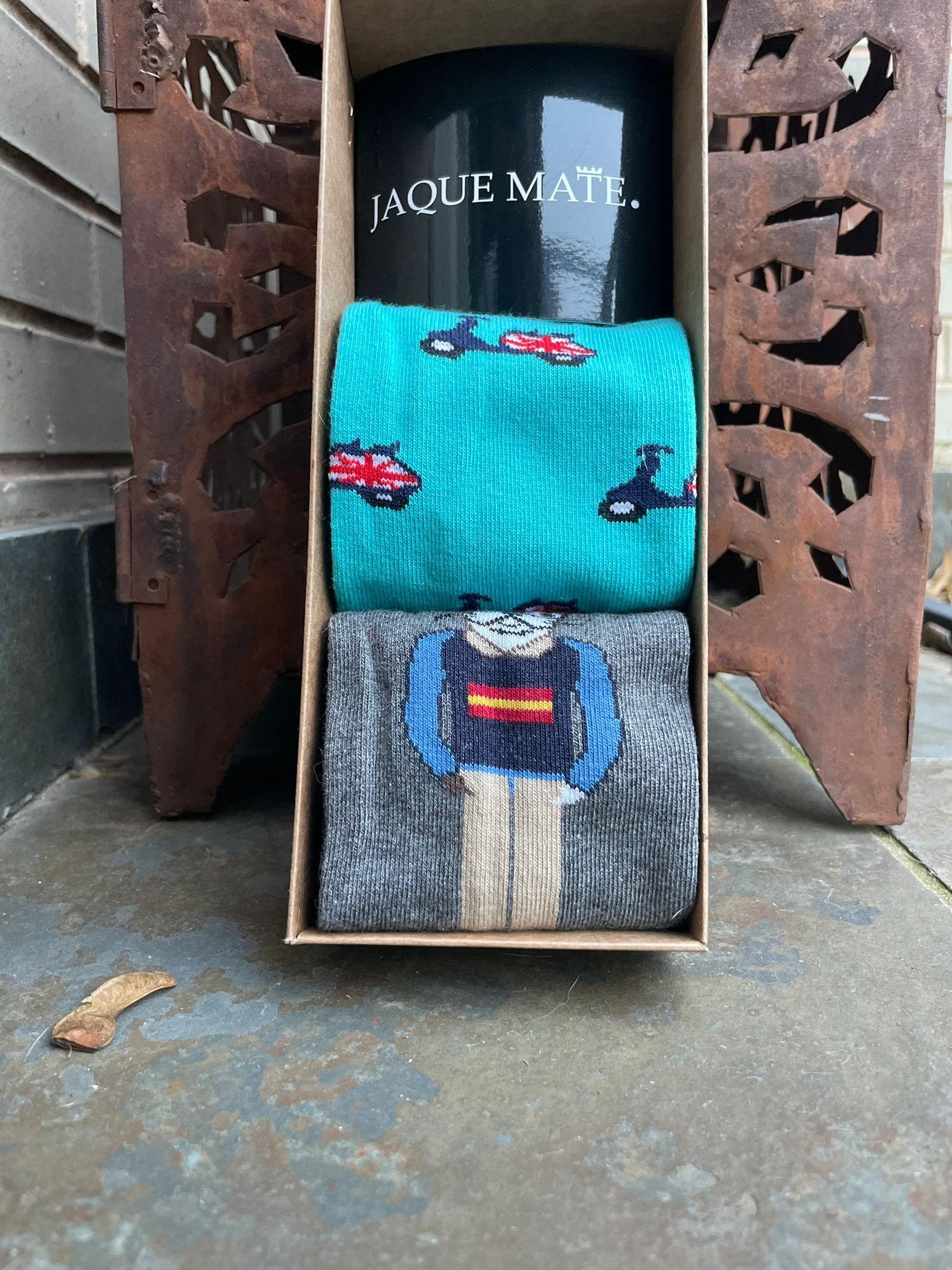 Pack Calcetines Jaque Mate 05